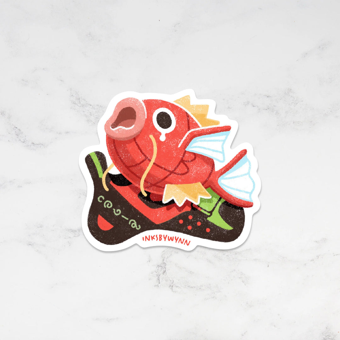 Inks By Wynn Stickers