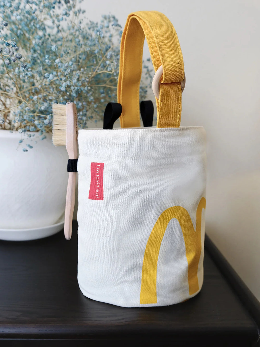 MC Fast Food Chalk Bag