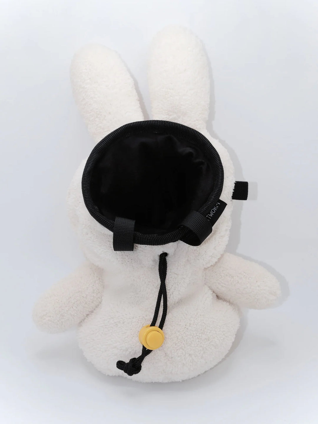 Cuddly Bunny Chalk Bag