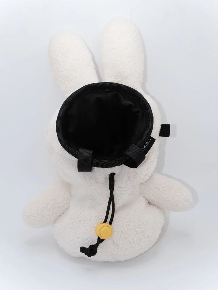 Cuddly Bunny Chalk Bag