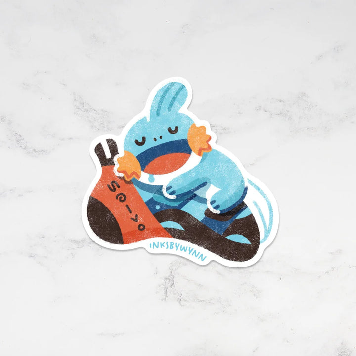 Inks By Wynn Stickers