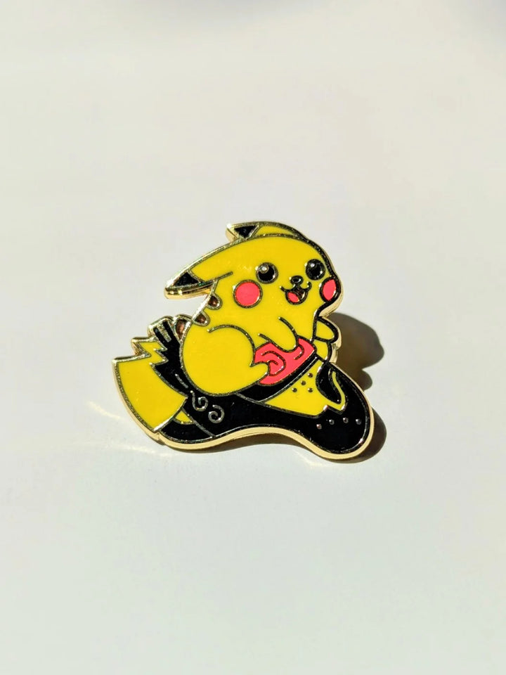 Inks By Wynn Enamel Pins