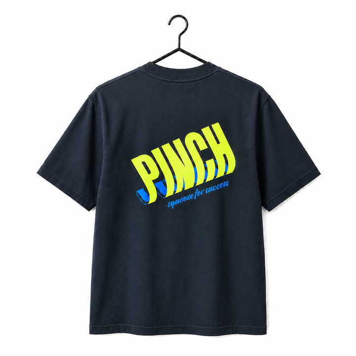 SENDSHINE Pinch Tee