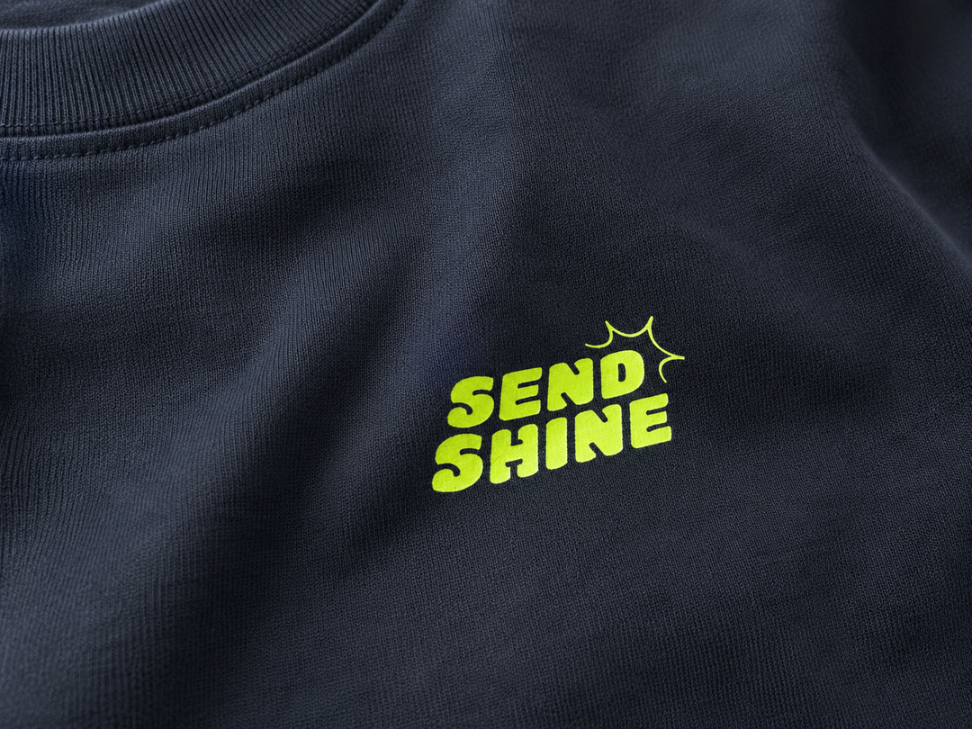 SENDSHINE Pinch Tee