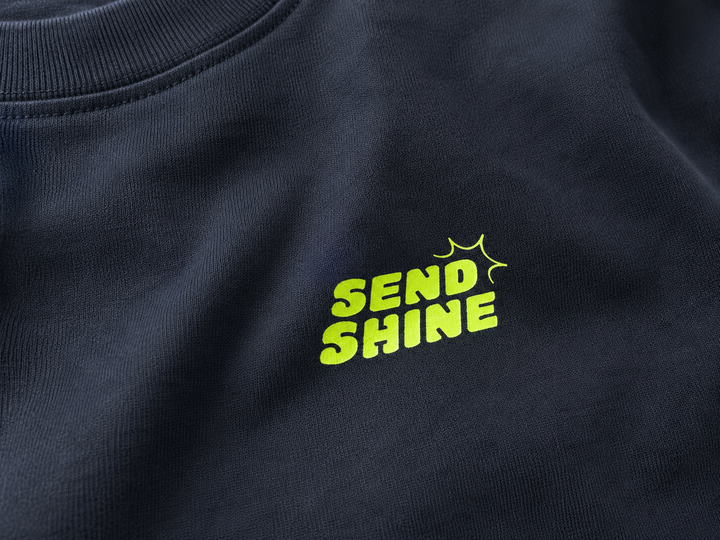 SENDSHINE Pinch Tee