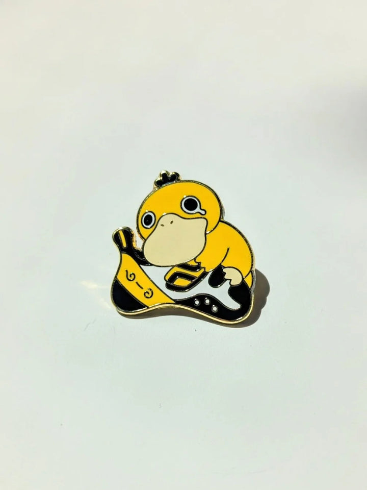 Inks By Wynn Enamel Pins