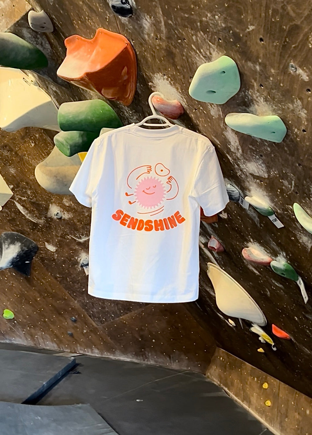 SENDSHINE Tee