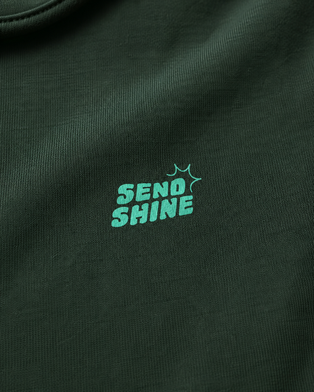SENDSHINE Sloper Tee