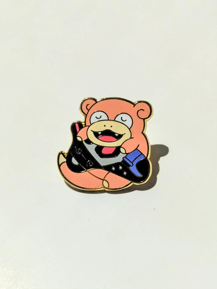 Inks By Wynn Enamel Pins