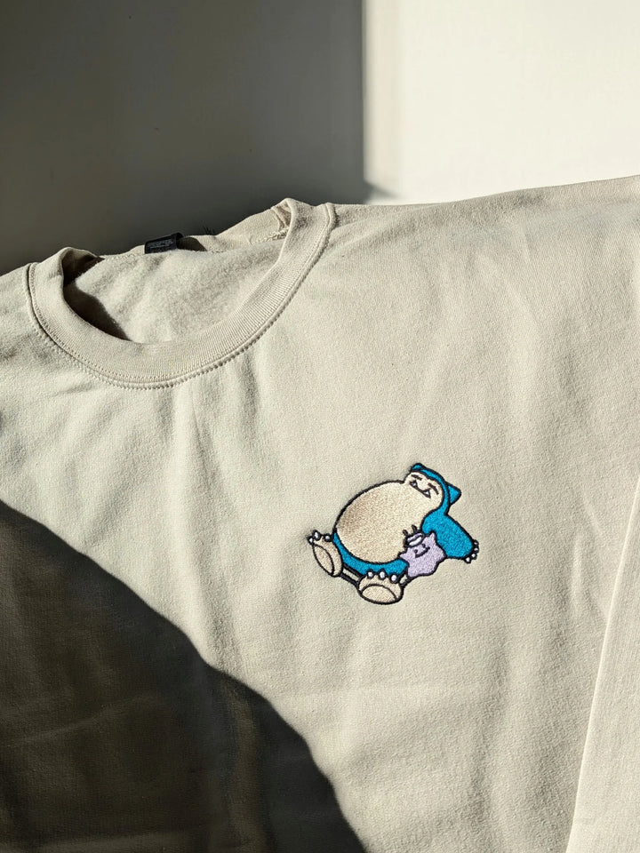 Snorlax Crash Pad Sweater