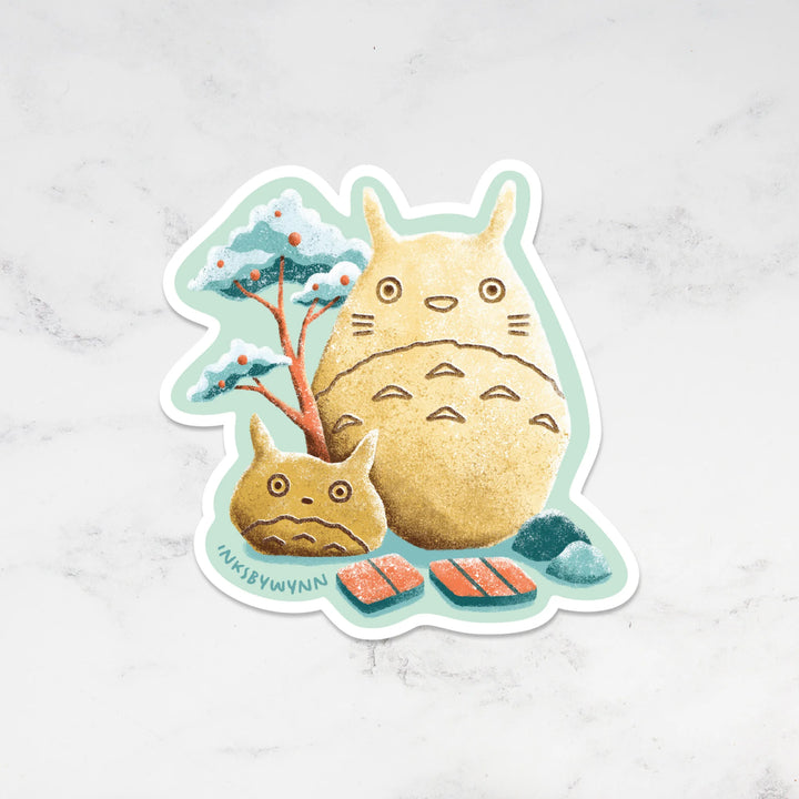 Inks By Wynn Stickers